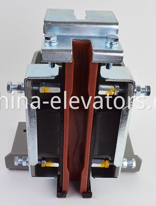 Guide Shoe XiziOTIS Elevator Cabin High Speed